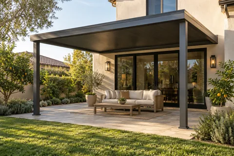 Patio covers
