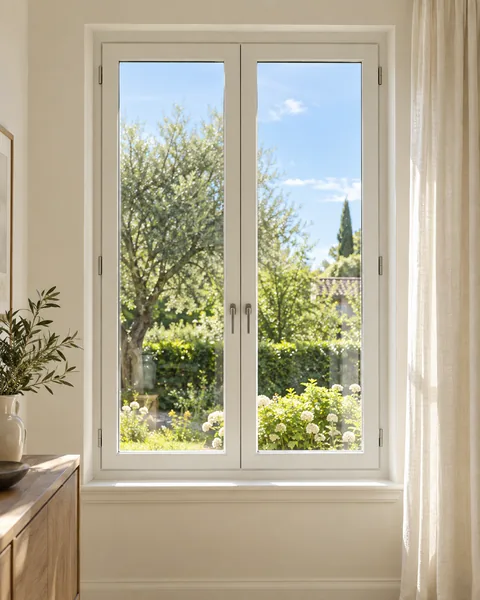 Windows and door frames